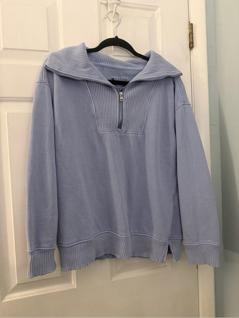 C&C California Women’s Size M Quarter Zip Sweatshirt